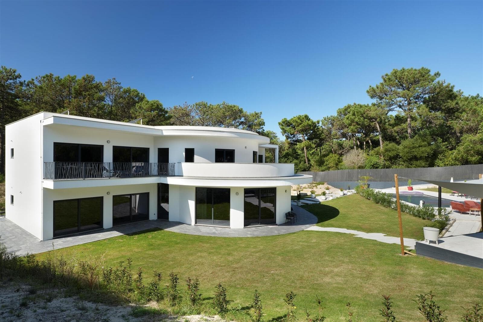 Maison isolée 6 pièces avec piscine, Praia D'El Rey, Obidos - Image 3