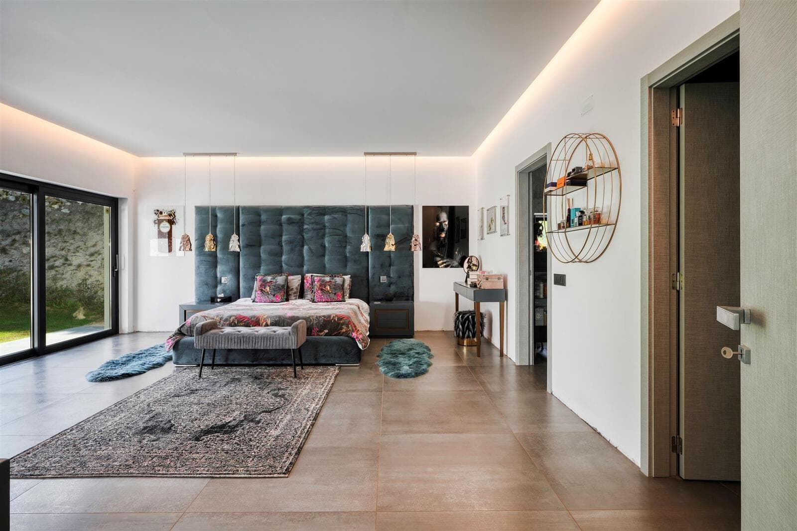 Maison isolée 6 pièces avec piscine, Praia D'El Rey, Obidos - Image 21