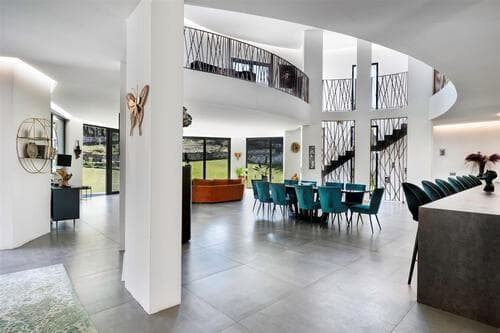 PF35267 - Moradia Isolada T5 com piscina, Praia D'El Rey, Obidos - Imagem 7
