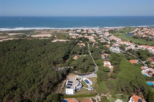 PF35267 - Moradia Isolada T5 com piscina, Praia D'El Rey, Obidos - Imagem 66
