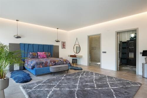 PF35267 - Moradia Isolada T5 com piscina, Praia D'El Rey, Obidos - Imagem 29