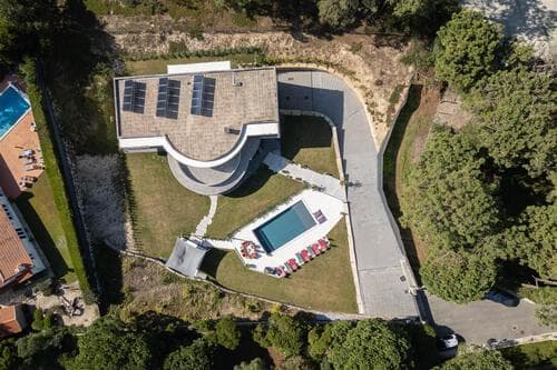 PF35267 - Moradia Isolada T5 com piscina, Praia D'El Rey, Obidos - Imagem 64