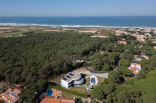 PF35267 - Moradia Isolada T5 com piscina, Praia D'El Rey, Obidos - Imagem 65