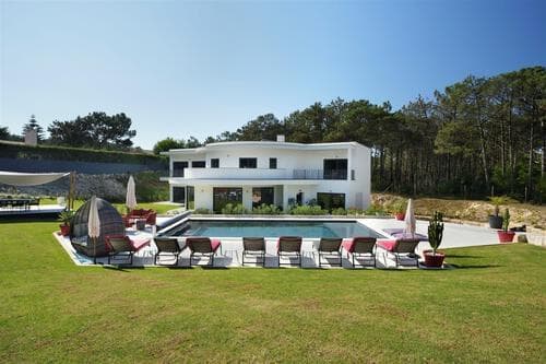 PF35267 - Moradia Isolada T5 com piscina, Praia D'El Rey, Obidos - Imagem 1