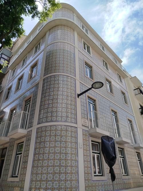 PF39887 - Apartamento T2 com vista, Campo de Ourique, Lisboa - Imagem 21