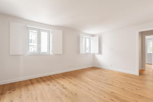 PF39887 - Apartamento T2 com vista, Campo de Ourique, Lisboa - Imagem 10