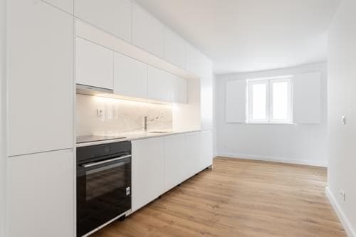 PF39887 - Apartamento T2 com vista, Campo de Ourique, Lisboa - Imagem 4