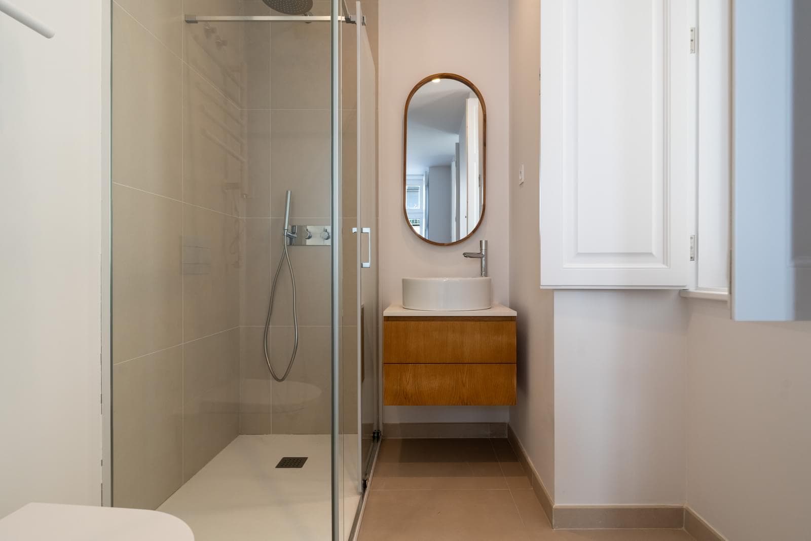 Duplex T2 com vista, Campo de Ourique, Lisboa - Imagem 18