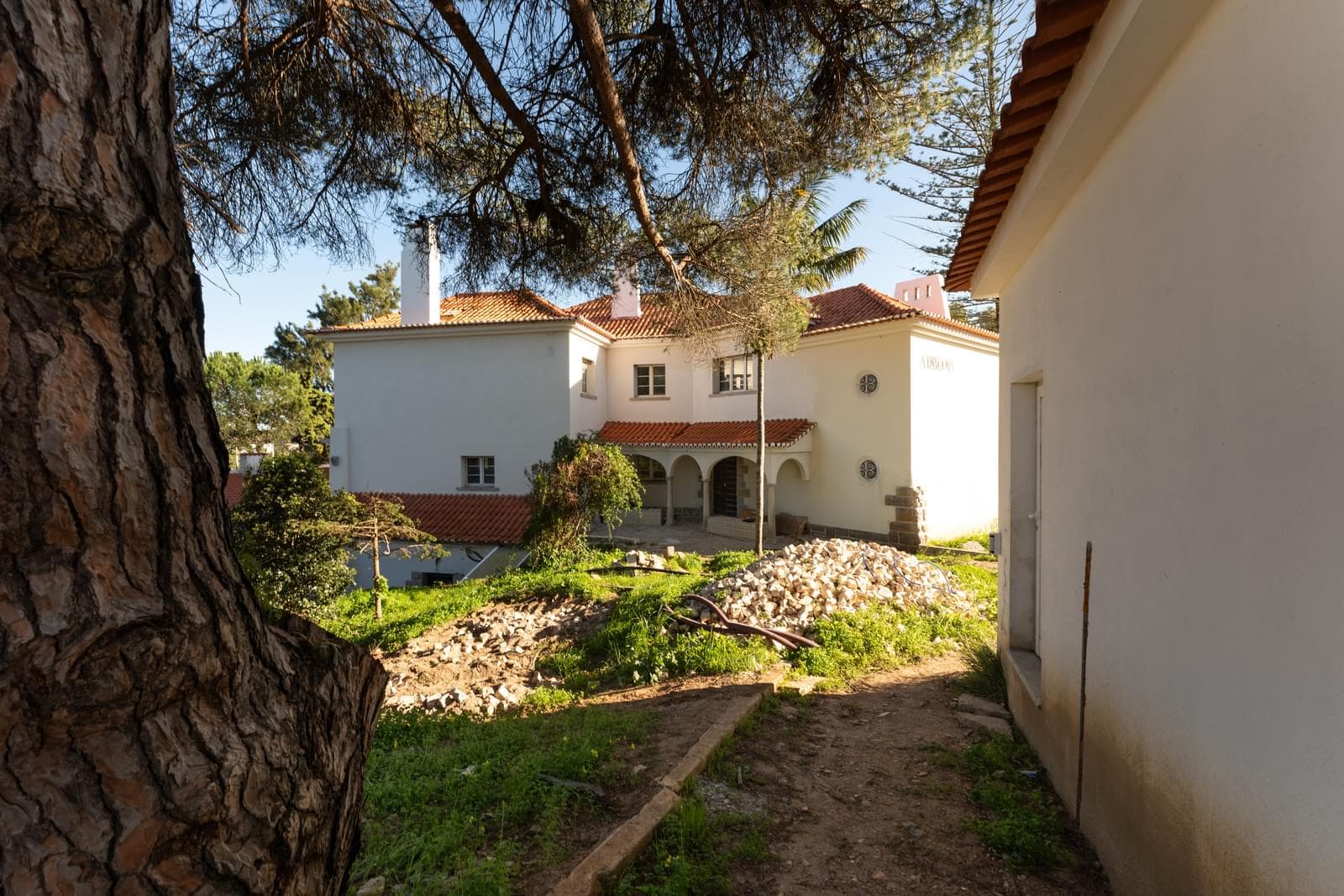 Moradia Isolada T5 + 3 com piscina, Estoril, Cascais - Imagem 18