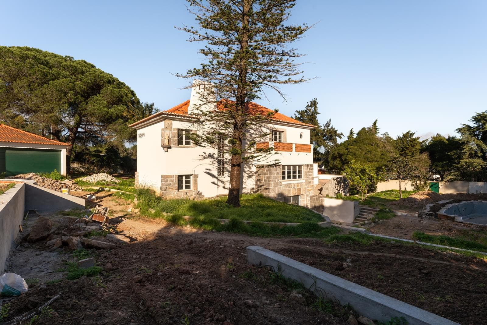 Moradia Isolada T5 + 3 com piscina, Estoril, Cascais - Imagem 6