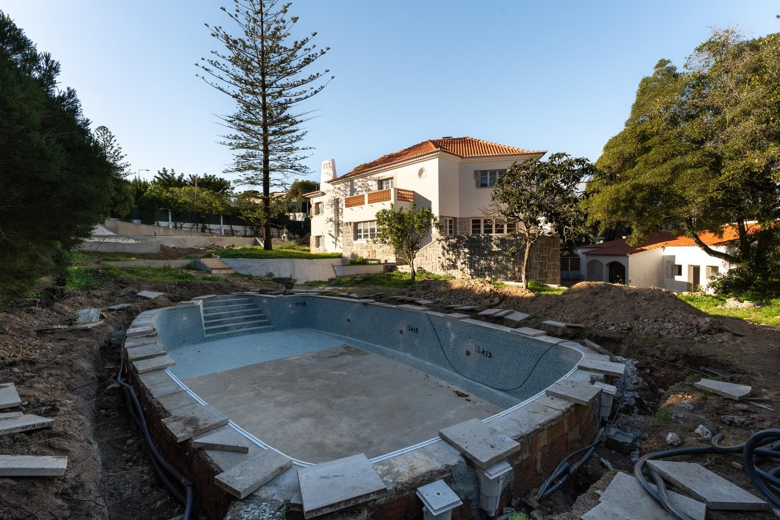 Moradia Isolada T5 + 3 com piscina, Estoril, Cascais - Imagem 22