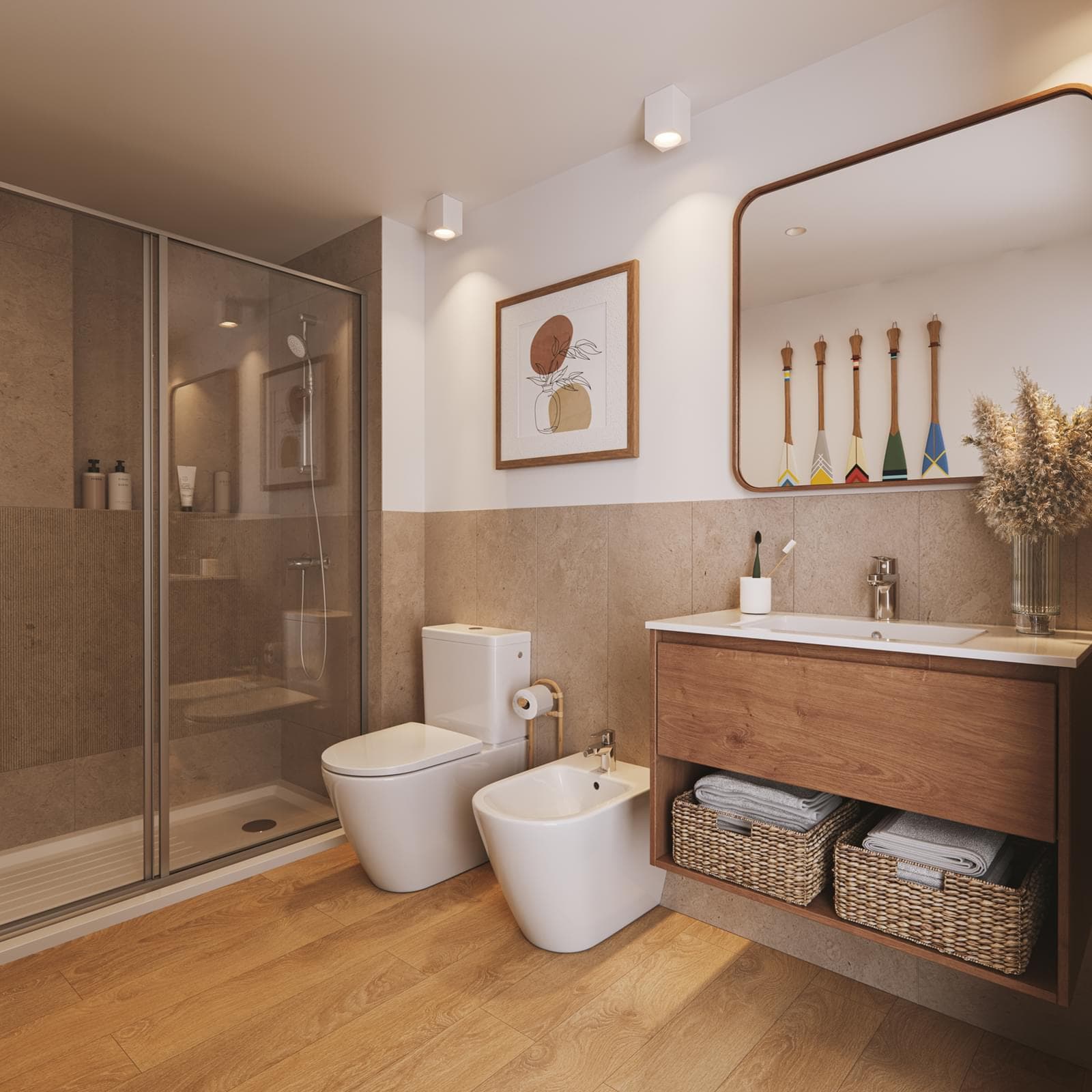 Apartamento T2 com jardim, Loures - Imagem 4