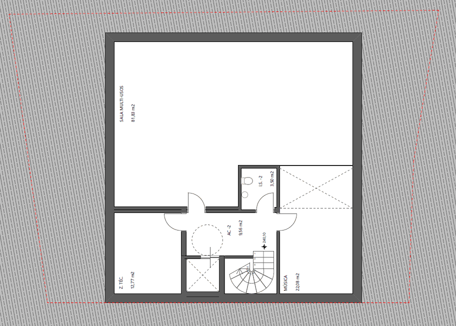 Terreno Urbano 706 m2, Belas Clube de Campo, Sintra - Imagem 26