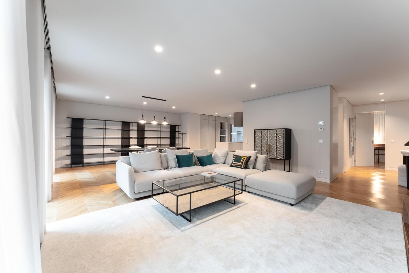 Apartamento T2 com estacionamento, Avenida da Liberdade, Lisboa - Imagem 11