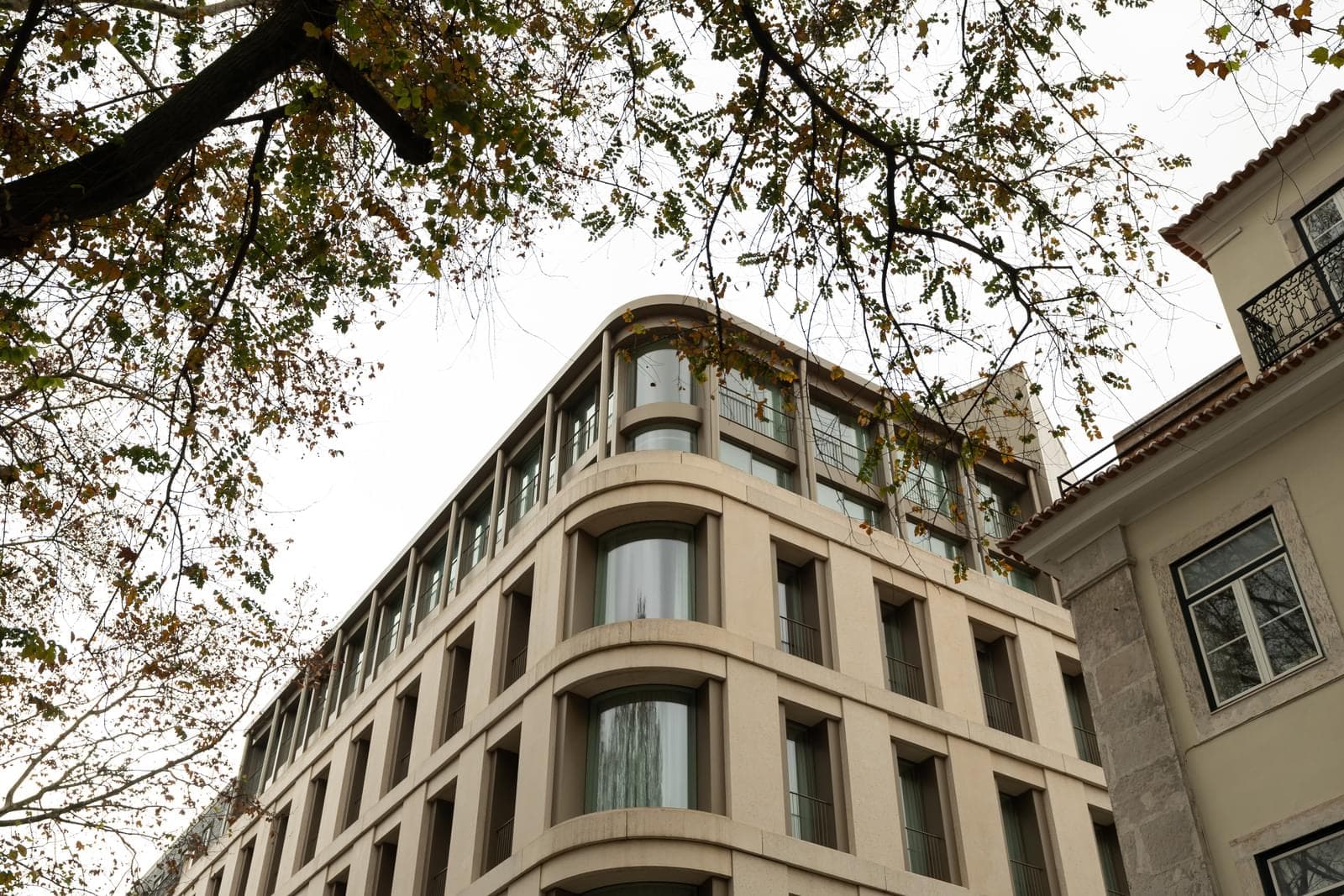 Apartamento T2 com estacionamento, Avenida da Liberdade, Lisboa - Imagem 54
