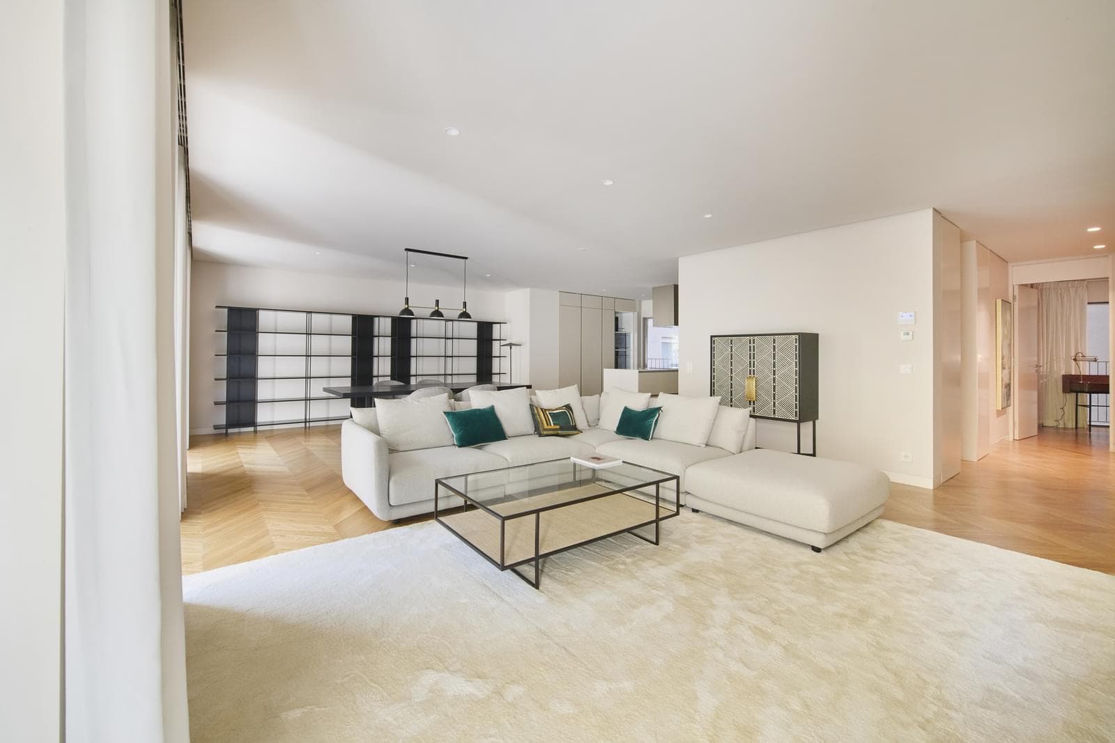 Apartamento T2 com estacionamento, Avenida da Liberdade, Lisboa - Imagem 10