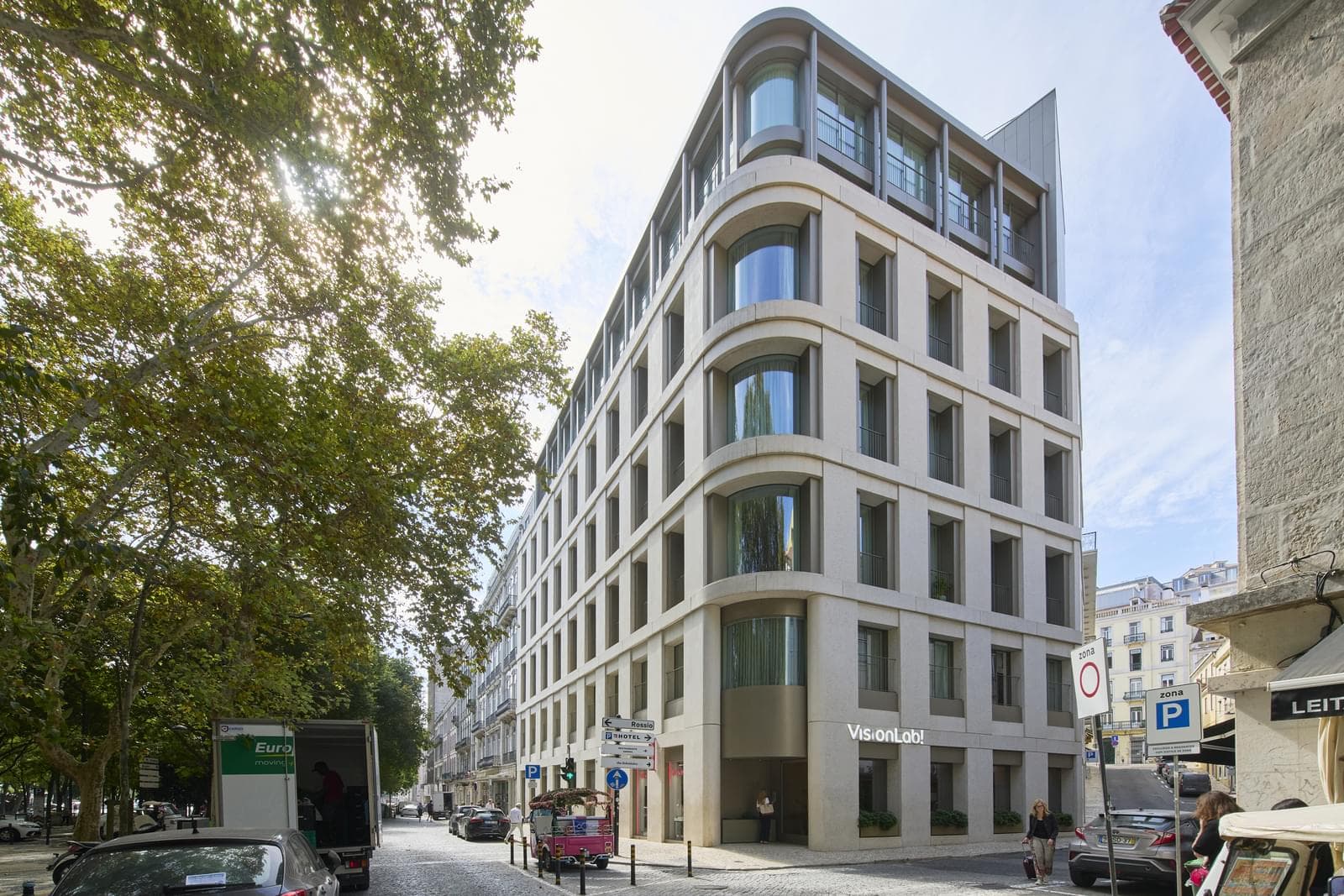 Apartamento T2 com estacionamento, Avenida da Liberdade, Lisboa - Imagem 51