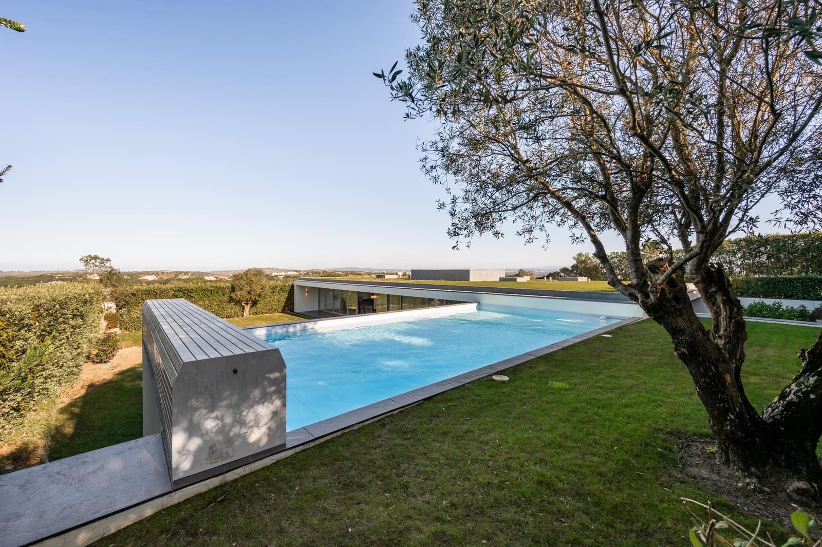 Moradia Isolada T4 com piscina, Obidos - Imagem 1