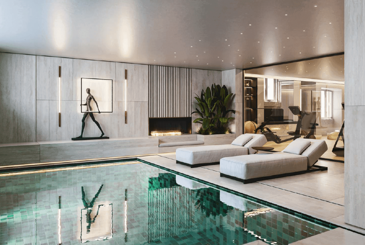 Moradia T6 com piscina, Avenida da Liberdade, Lisboa - Imagem 4