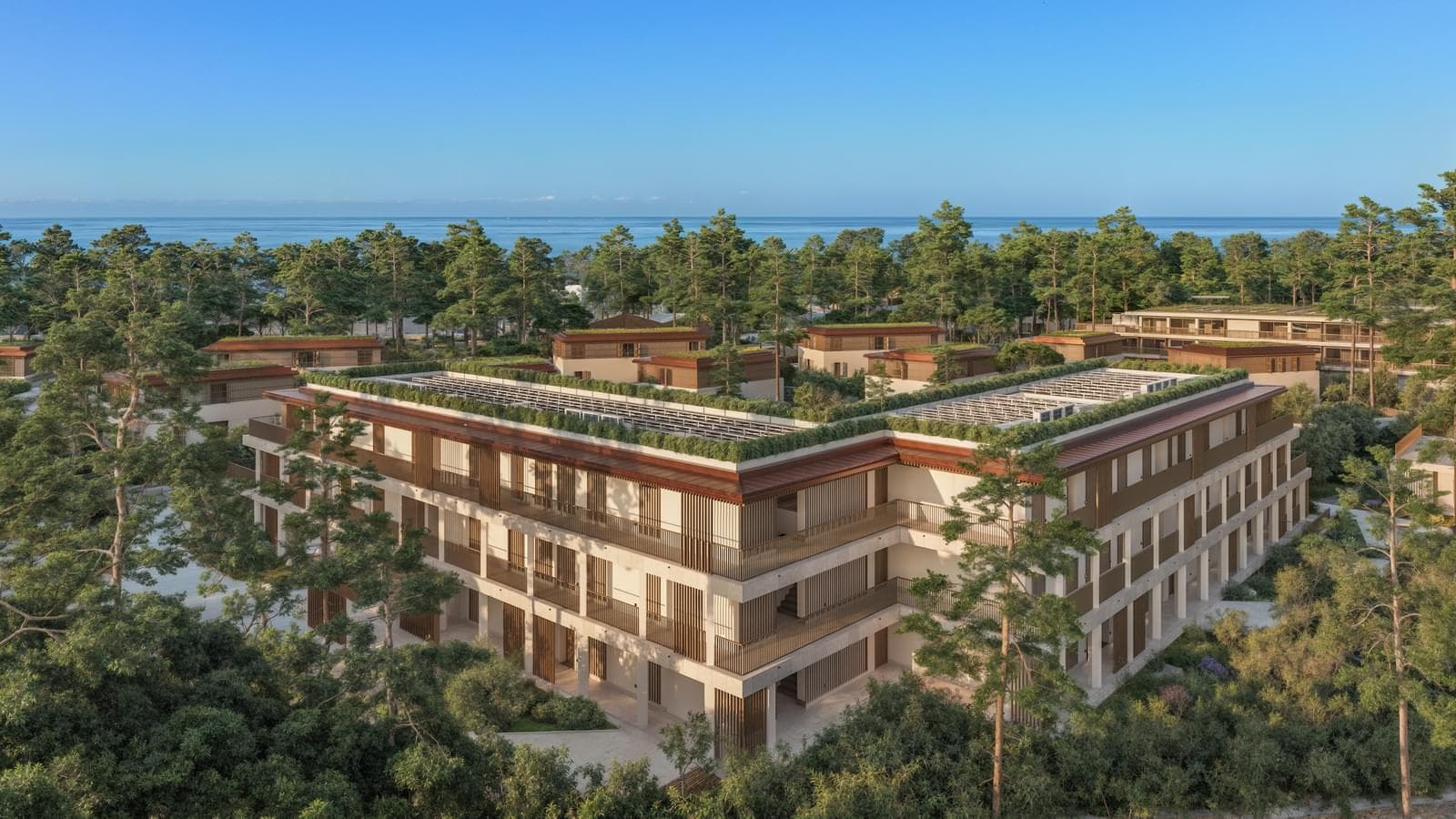 COMPORTA BEACH RESORT - PARK HYATT COMPORTA & LUXURY BEACH RESIDENCES by COPORGEST. - Imagem 5