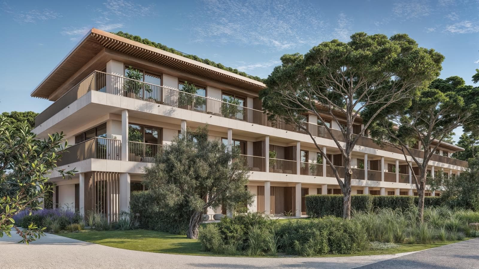 COMPORTA BEACH RESORT - PARK HYATT COMPORTA & LUXURY BEACH RESIDENCES by COPORGEST. - Imagem 7