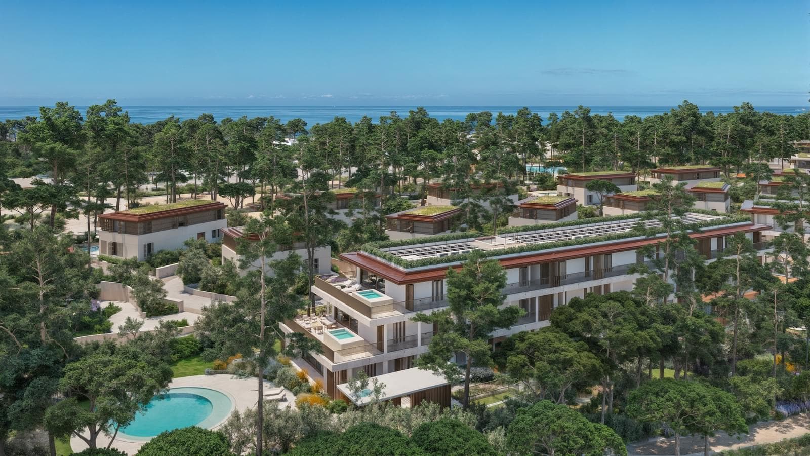 COMPORTA BEACH RESORT - PARK HYATT COMPORTA & LUXURY BEACH RESIDENCES by COPORGEST. - Imagem 9
