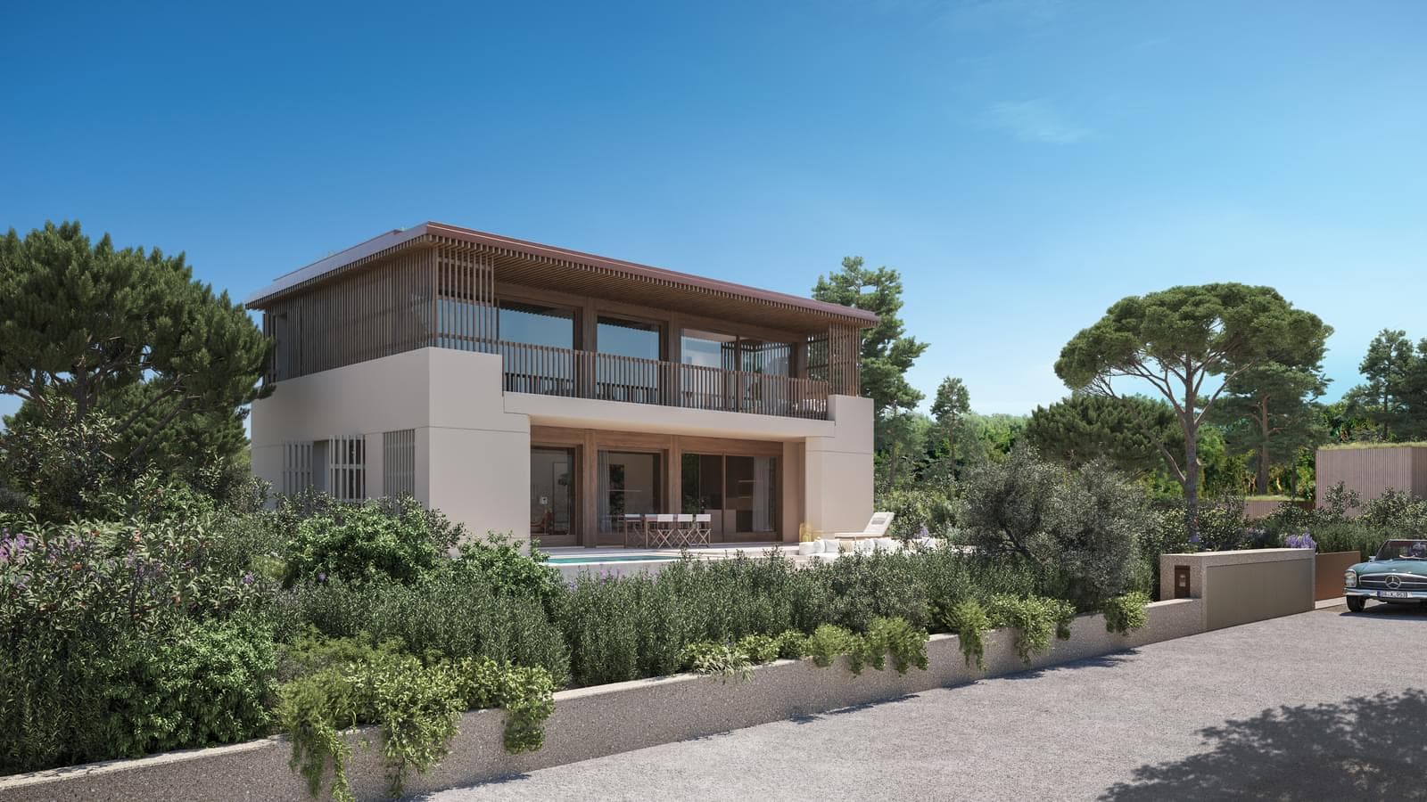 COMPORTA BEACH RESORT - PARK HYATT COMPORTA & LUXURY BEACH RESIDENCES by COPORGEST. - Imagem 27