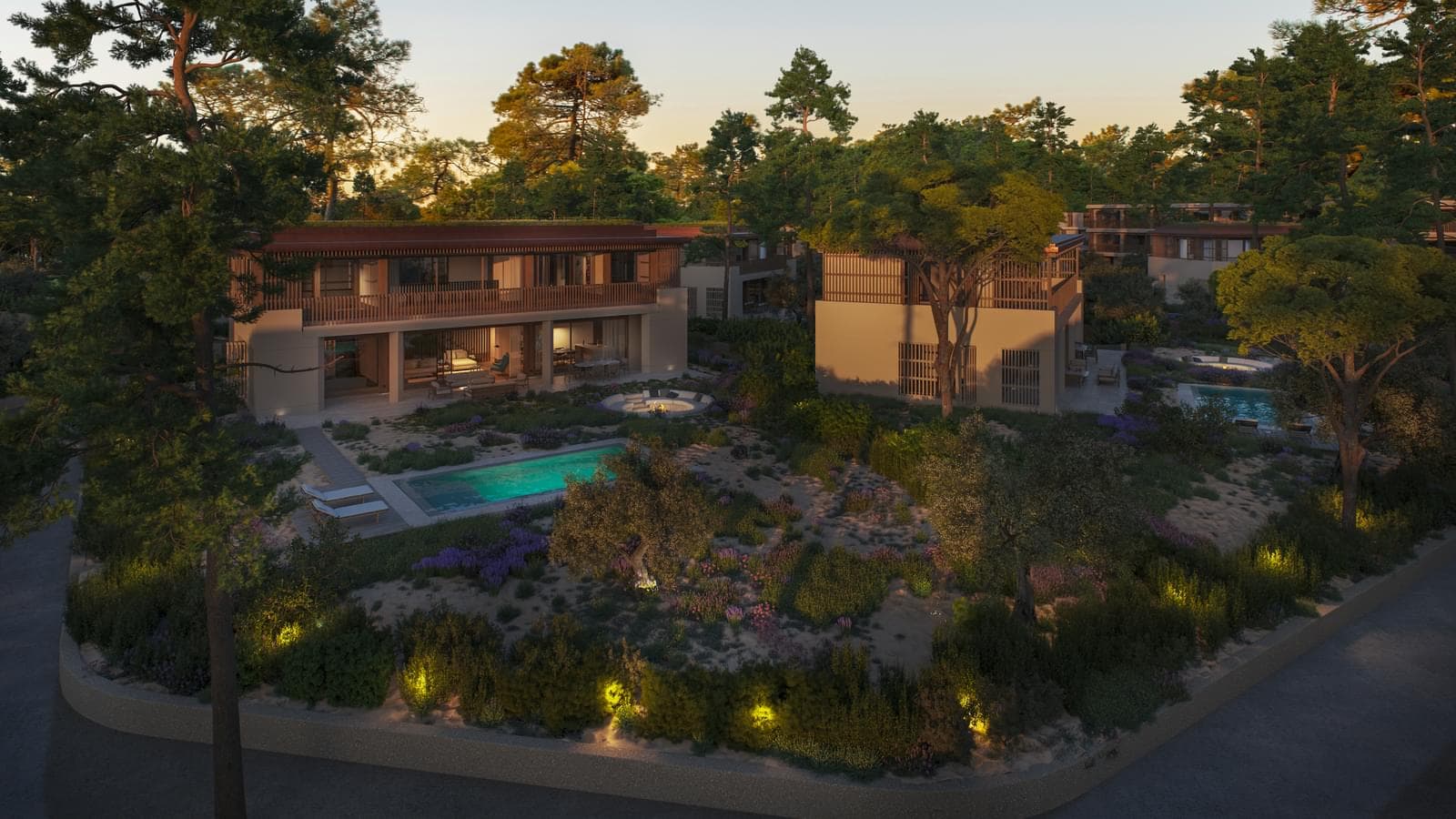 COMPORTA BEACH RESORT - PARK HYATT COMPORTA & LUXURY BEACH RESIDENCES by COPORGEST. - Imagem 30