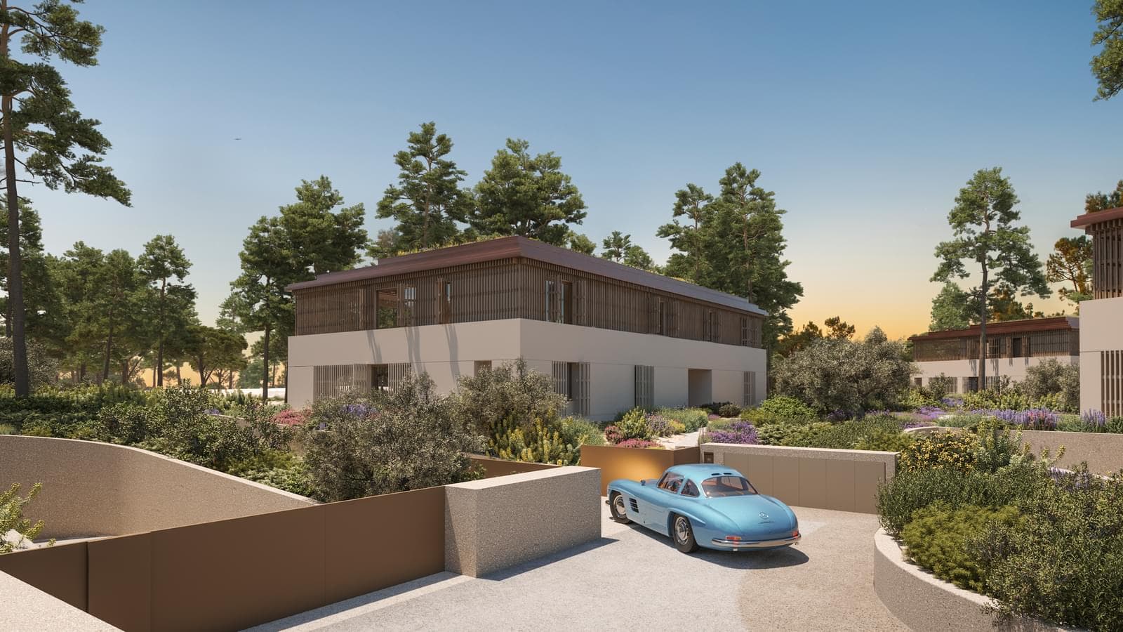 COMPORTA BEACH RESORT - PARK HYATT COMPORTA & LUXURY BEACH RESIDENCES by COPORGEST. - Imagem 32