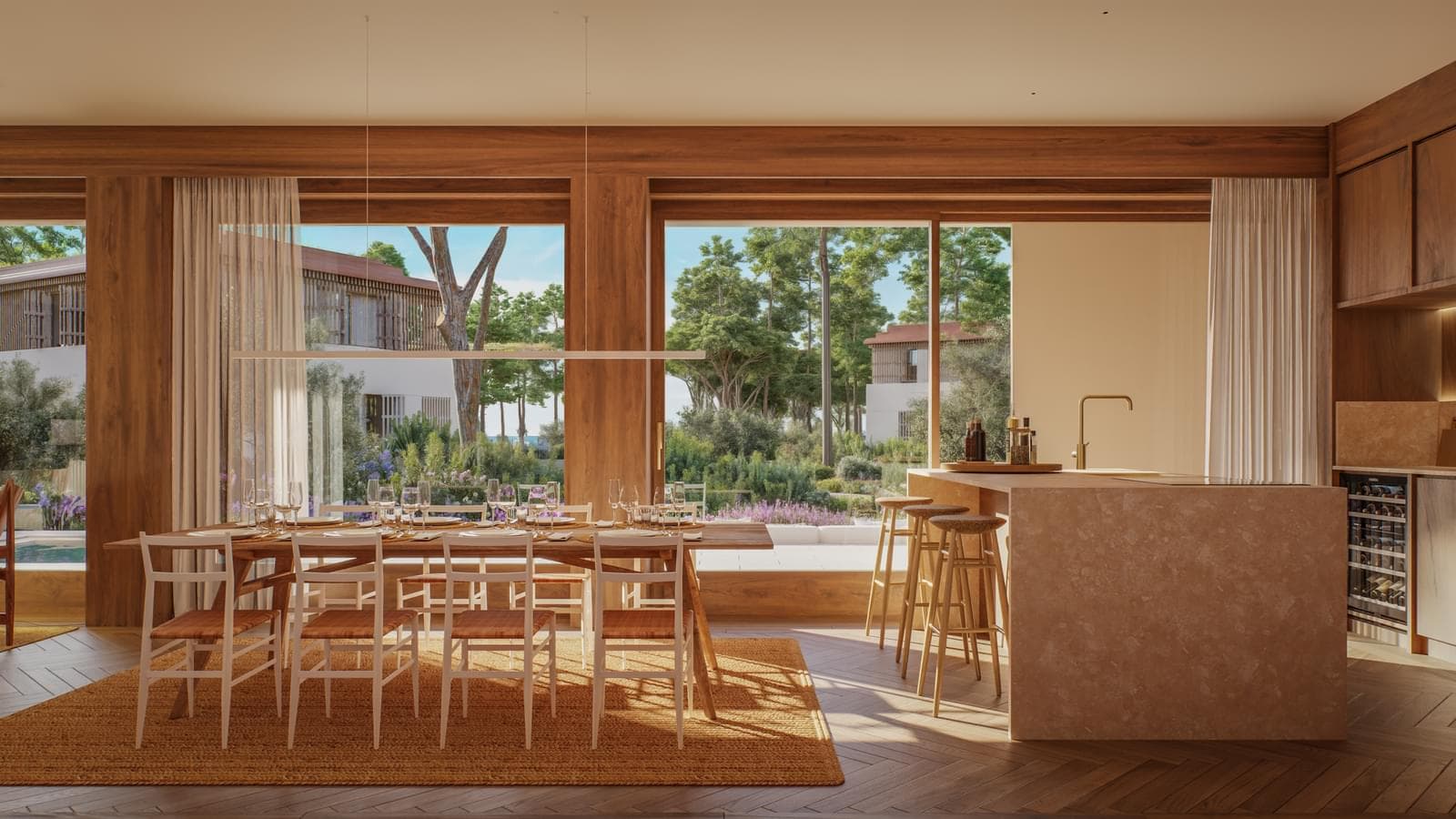 COMPORTA BEACH RESORT - PARK HYATT COMPORTA & LUXURY BEACH RESIDENCES by COPORGEST. - Imagem 35