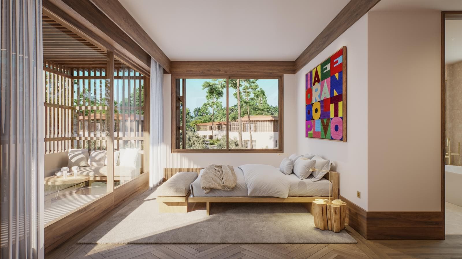 COMPORTA BEACH RESORT - PARK HYATT COMPORTA & LUXURY BEACH RESIDENCES by COPORGEST. - Imagem 37
