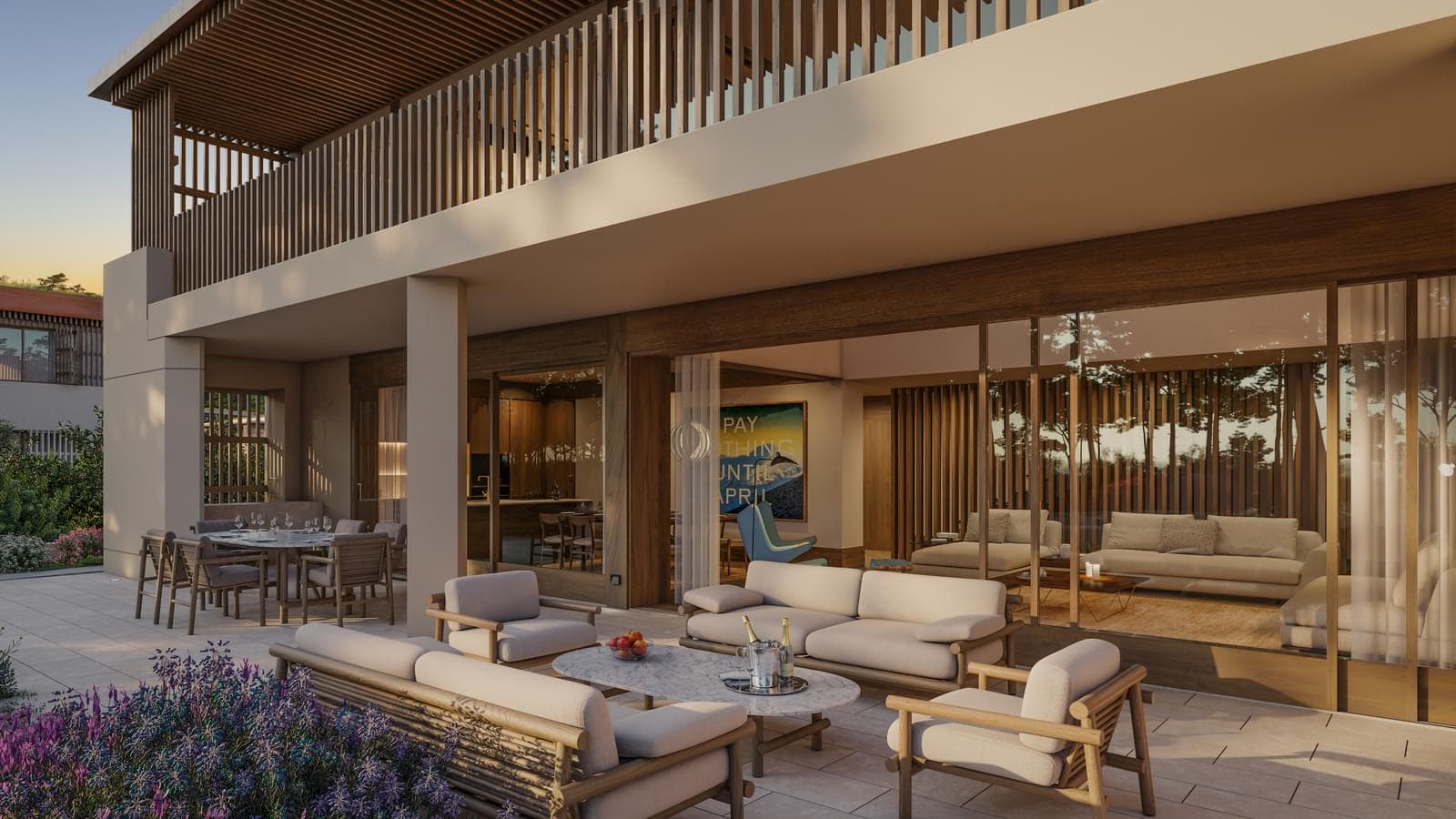 COMPORTA BEACH RESORT - PARK HYATT COMPORTA & LUXURY BEACH RESIDENCES by COPORGEST. - Imagem 40