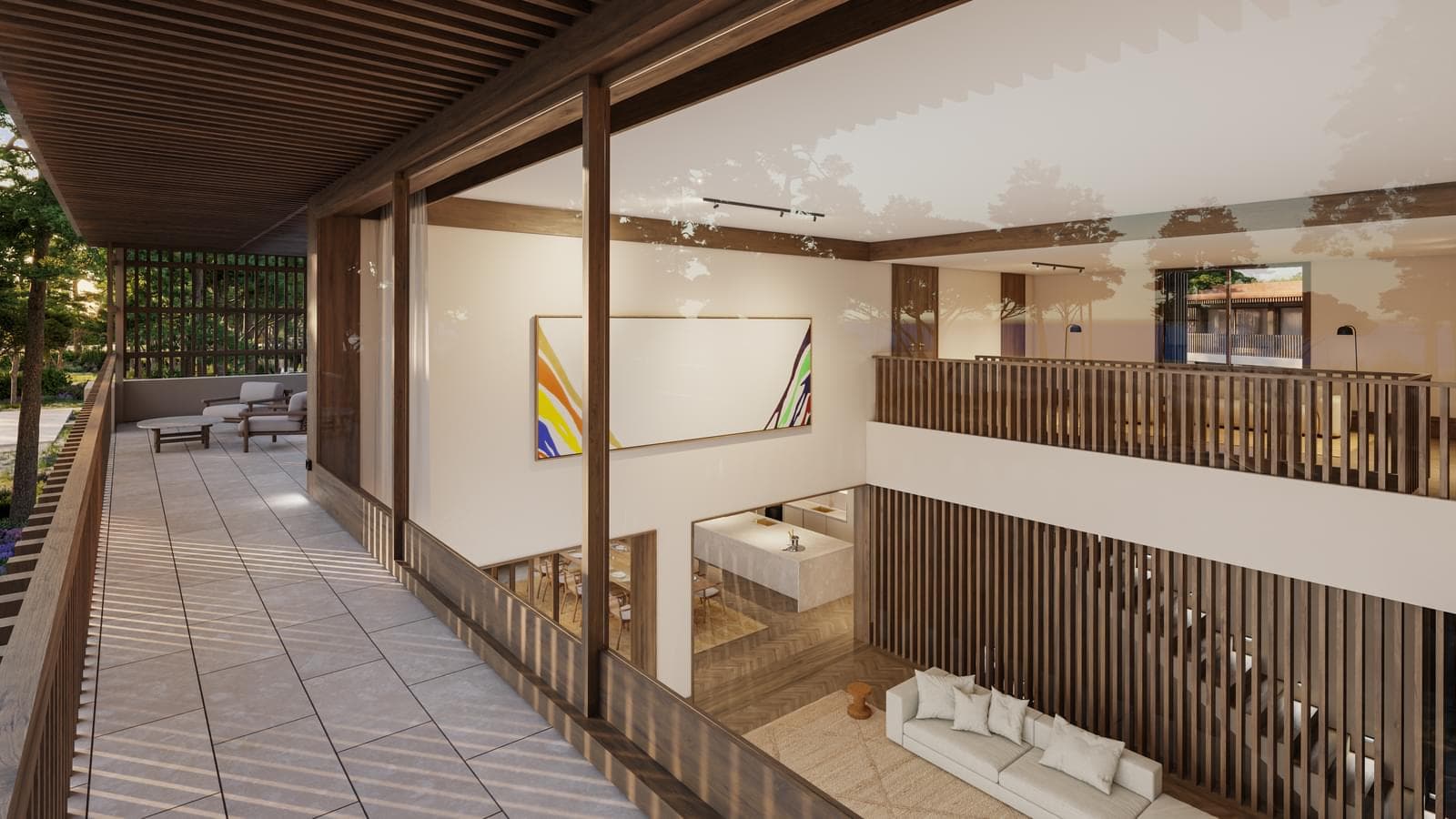 COMPORTA BEACH RESORT - PARK HYATT COMPORTA & LUXURY BEACH RESIDENCES by COPORGEST. - Imagem 46