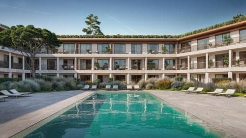 PF35701 - COMPORTA BEACH RESORT - PARK HYATT COMPORTA & LUXURY BEACH RESIDENCES by COPORGEST. - Imagem 3