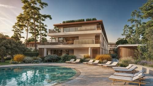 PF35701 - COMPORTA BEACH RESORT - PARK HYATT COMPORTA & LUXURY BEACH RESIDENCES by COPORGEST. - Imagem 9