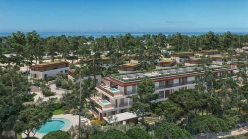 PF35701 - COMPORTA BEACH RESORT - PARK HYATT COMPORTA & LUXURY BEACH RESIDENCES by COPORGEST. - Imagem 8