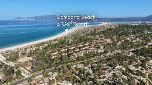 PF35701 - COMPORTA BEACH RESORT - PARK HYATT COMPORTA & LUXURY BEACH RESIDENCES by COPORGEST. - Imagem 2