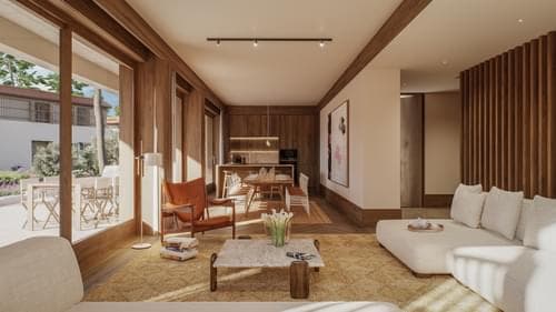 PF36199 - Moradia T2 no COMPORTA BEACH RESORT, Tróia, Grandola - Imagem 4