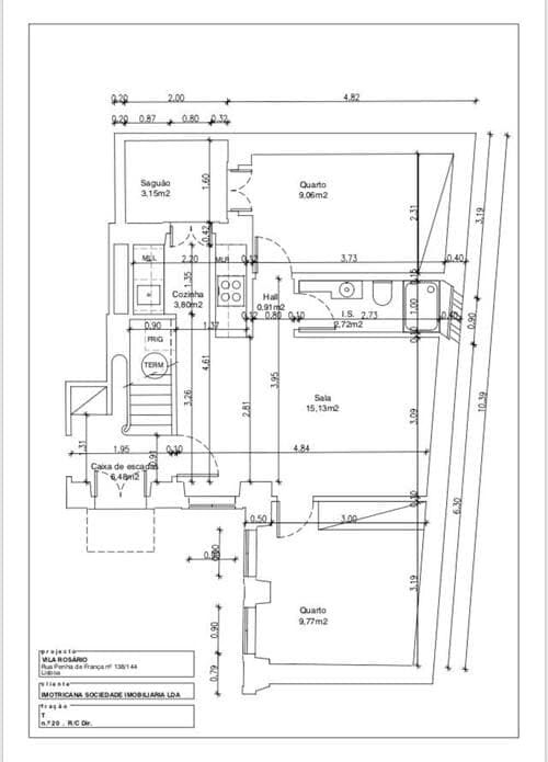PF35797 - 2 Bedroom Apartment, Lisboa - Image 25