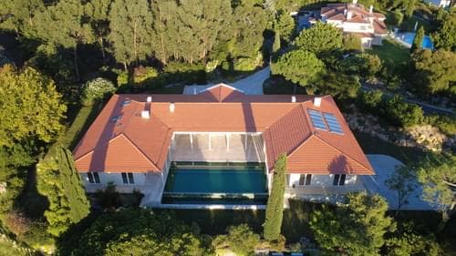 PF35854 - Moradia T8 com piscina, Quinta Patino, Cascais - Imagem 2
