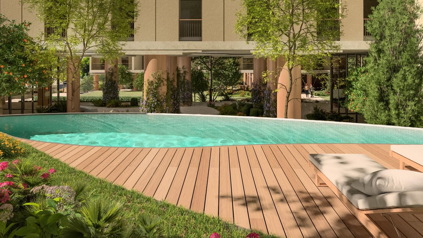 Apartamento T3 no Quinta do Alverde, Carnaxide, Oeiras - Imagem 23