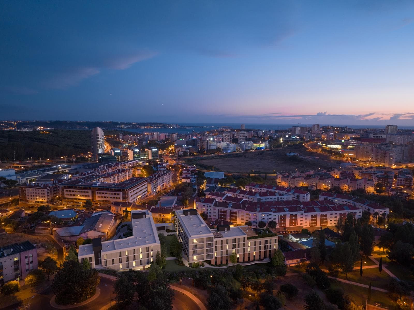 Apartamento T3 no Quinta do Alverde, Carnaxide, Oeiras - Imagem 27