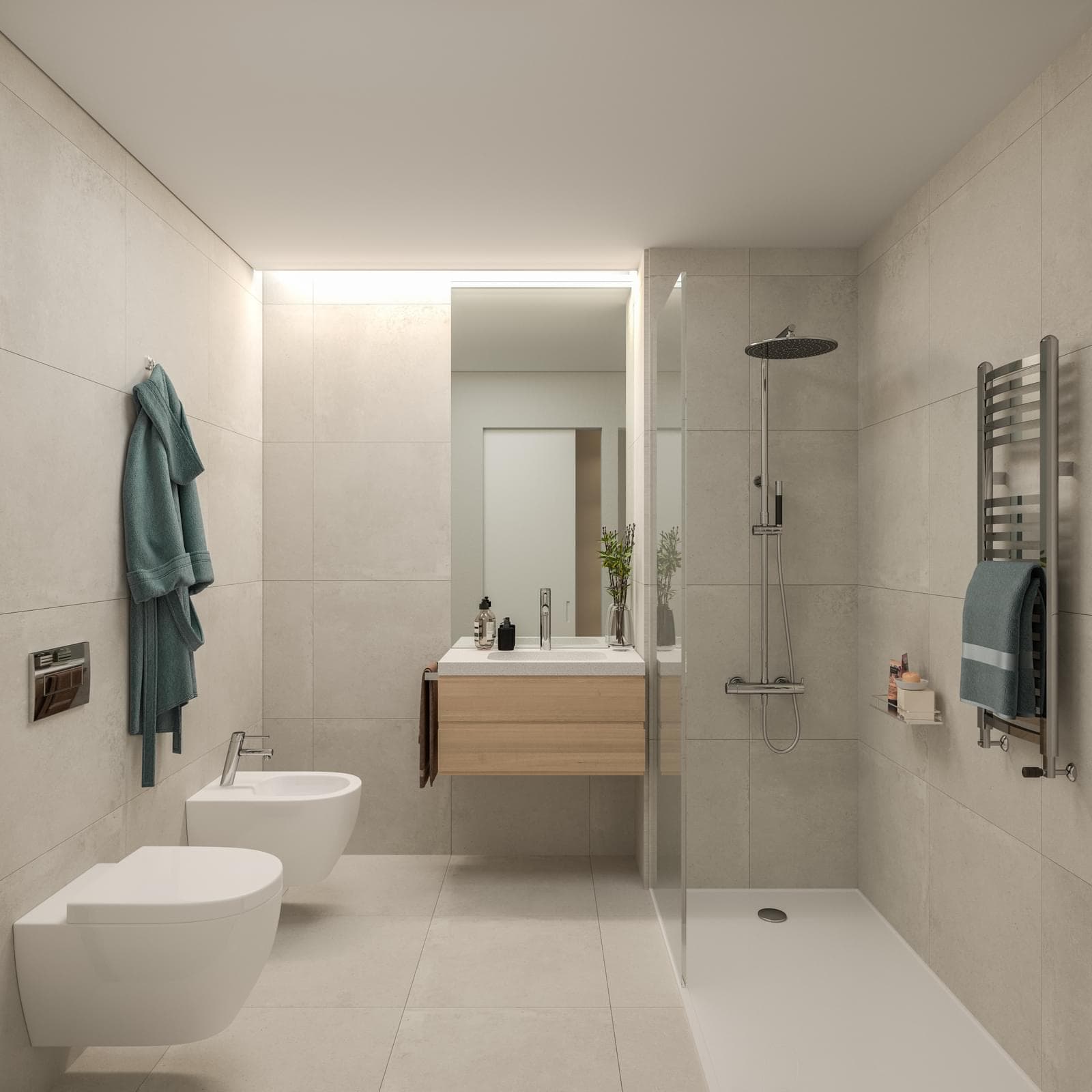 Apartamento T3 no Quinta do Alverde, Carnaxide, Oeiras - Imagem 7