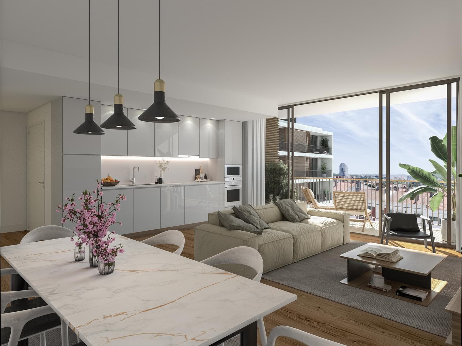 Apartamento T3 no Quinta do Alverde, Carnaxide, Oeiras - Imagem 3