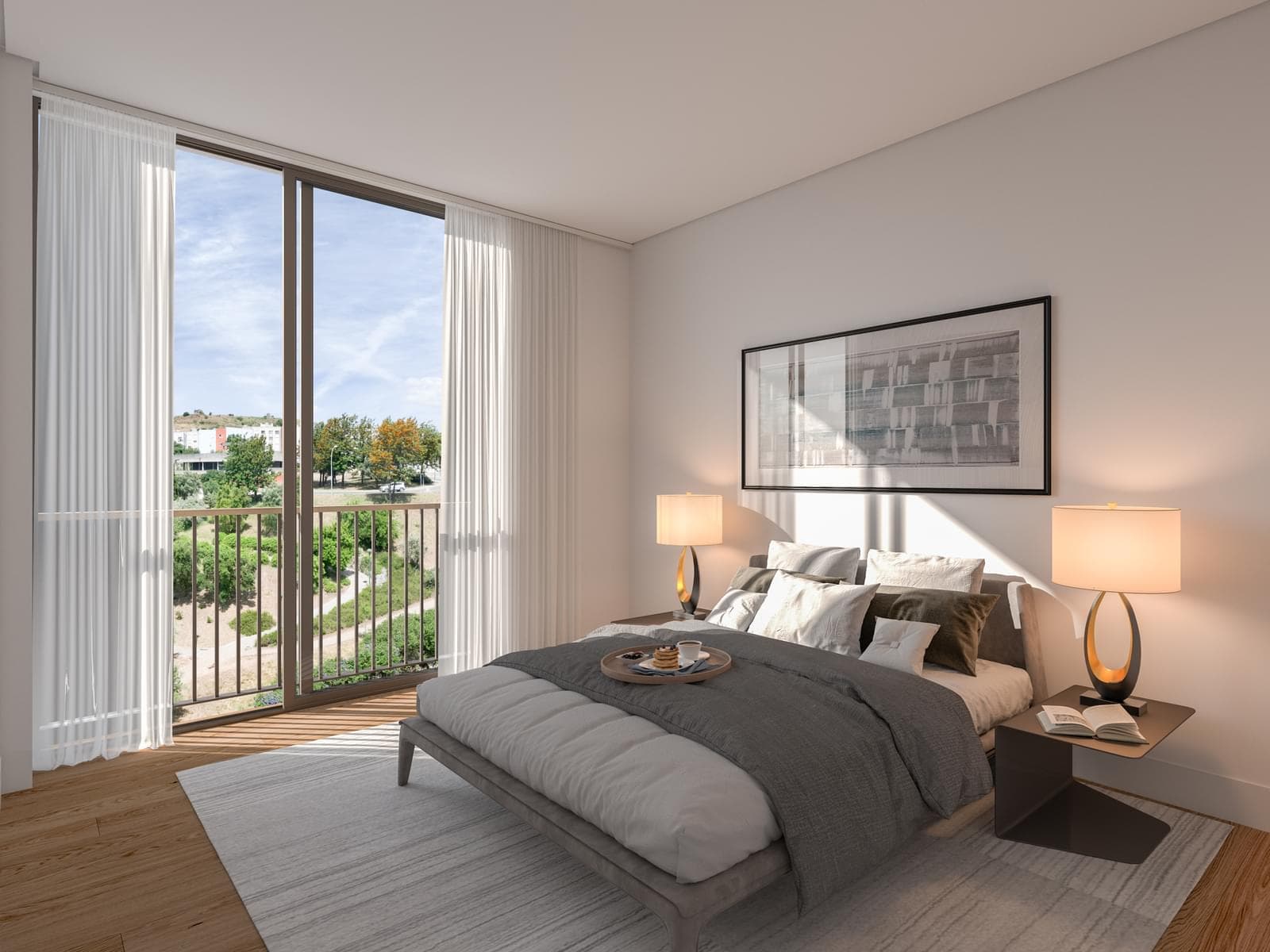 Apartamento T3 no Quinta do Alverde, Carnaxide, Oeiras - Imagem 6