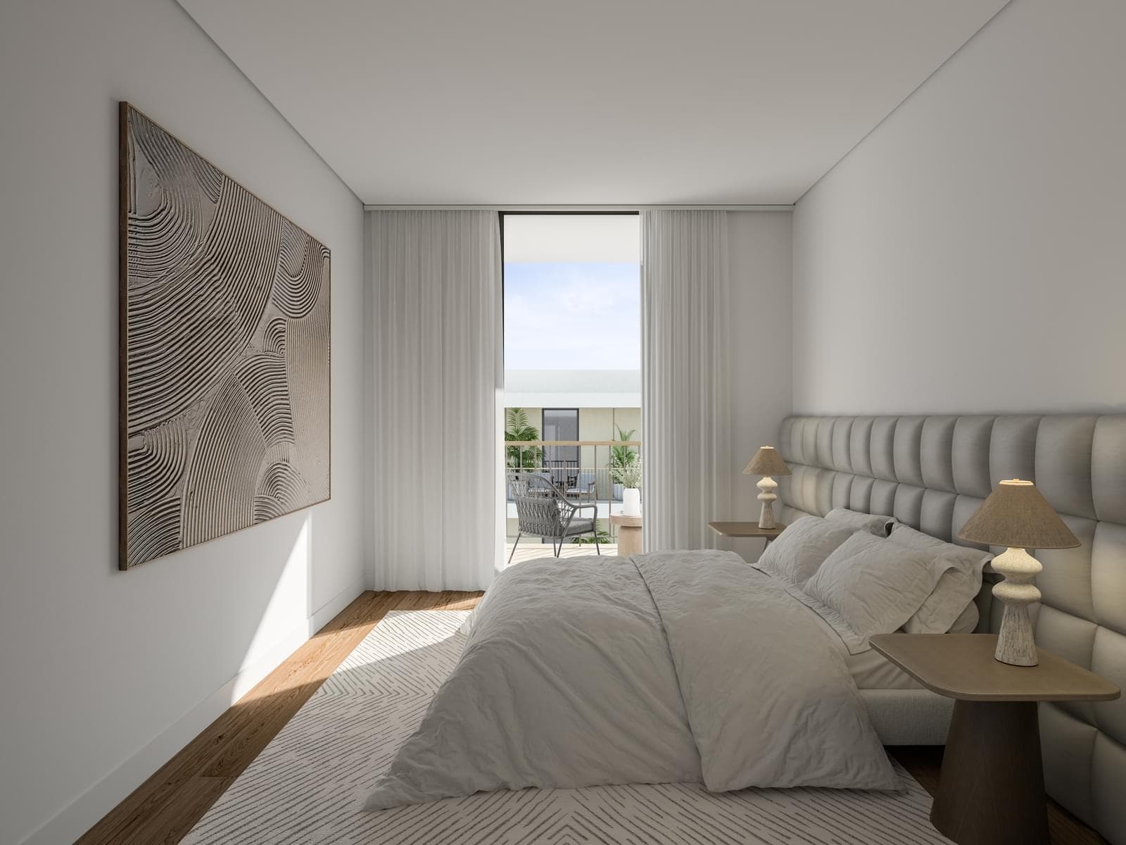 Duplex T3 no Quinta do Alverde, Carnaxide, Oeiras - Imagem 8