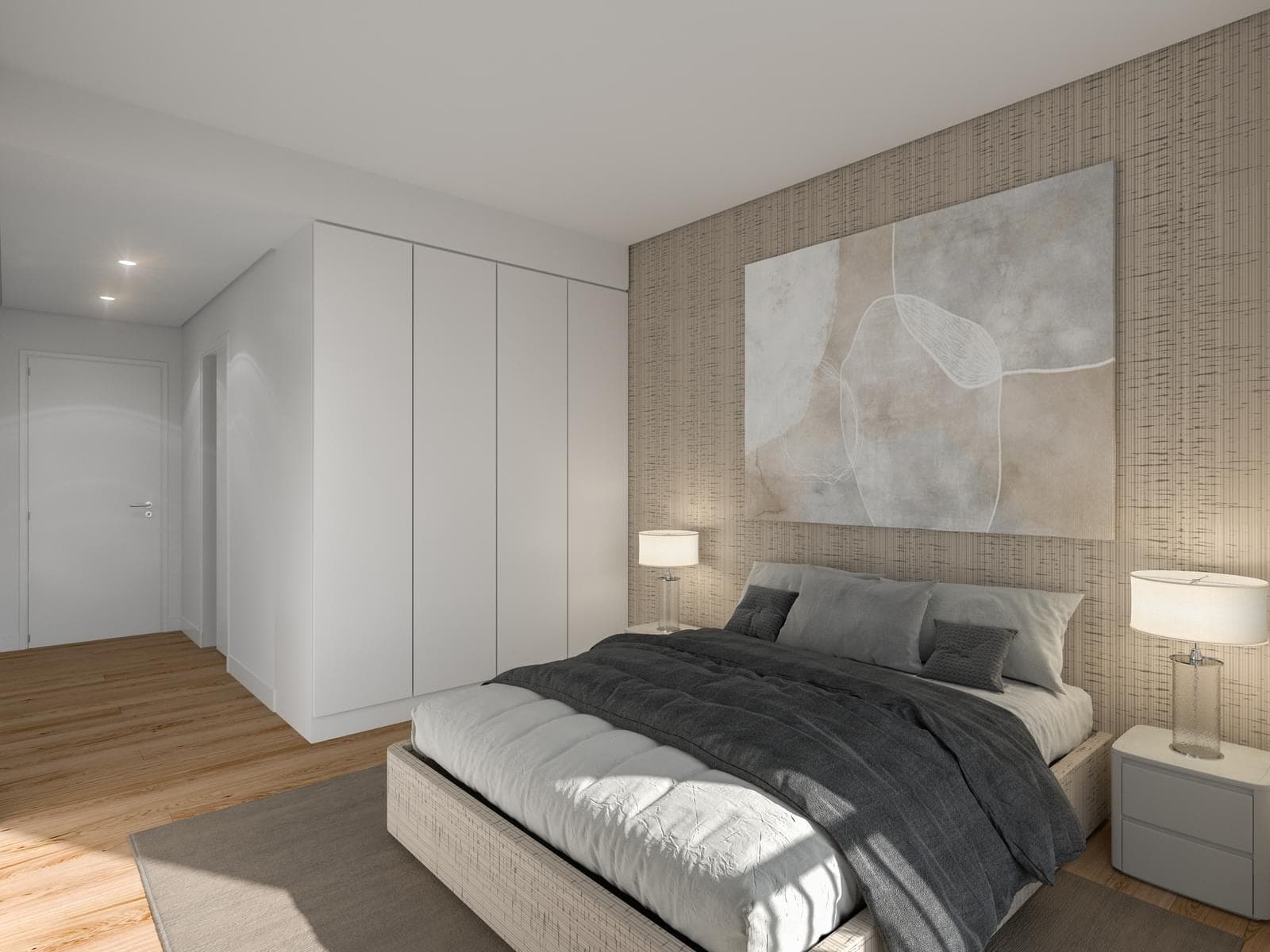 Penthouse T4 no Quinta do Alverde, Carnaxide, Oeiras - Imagem 12