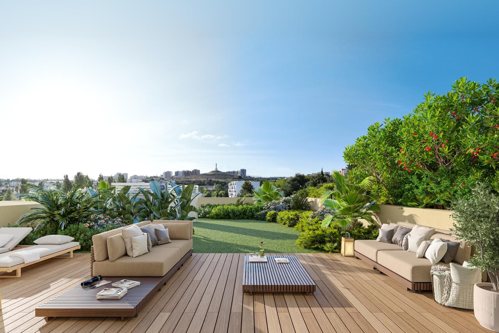 Penthouse T4 no Quinta do Alverde, Carnaxide, Oeiras - Imagem 14