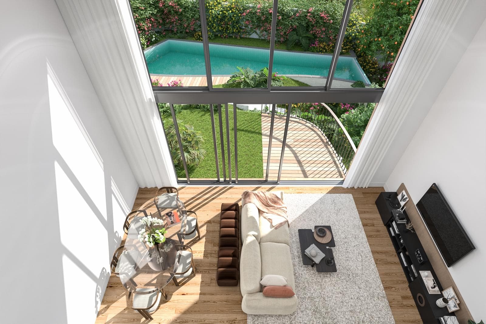 Apartamento T3 no Quinta do Alverde, Carnaxide, Oeiras - Imagem 1
