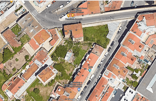 PF35912 - Terreno Urbano 1222 m2, Ajuda, Lisboa - Imagem 6